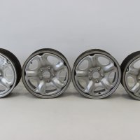 Железни джанти Land Rover Freelander (1997-2007г.) 5x114.3 64.1 / 15 цола, снимка 1 - Гуми и джанти - 42688875