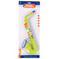 Детска играчка саксофон , снимка 2 - Музикални играчки - 40916178