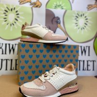 Дамски обувки La Strada Green and Pink 37-38, снимка 2 - Дамски ежедневни обувки - 40179002