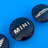 Mini Cooper капачки за джанти Мини, емблеми, Countryman, Clubman, снимка 6 - Аксесоари и консумативи - 35888041