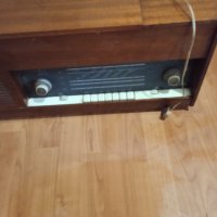 Радиограмофон Акорд 102, снимка 6 - Антикварни и старинни предмети - 44395906