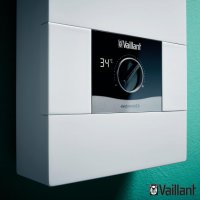 Проточен бойлер Vaillant electronicVED VED E 21/8 0010023778 21kW 8литра ел бойлер, снимка 4 - Бойлери - 39095702