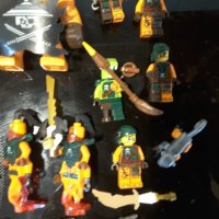 Lego sky pirates Ninjago, снимка 4 - Конструктори - 44711562