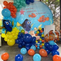 Украса с балони за вашият повод, снимка 2 - Декорация - 39153328