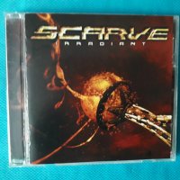 Scarve – 2004 - Irradiant (Death Metal), снимка 1 - CD дискове - 39129308