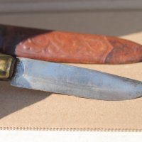 Норвежки нож ''S & S Helle Holmedal'', снимка 7 - Антикварни и старинни предмети - 40877203