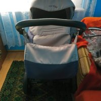 Бебешка количка Нико+, снимка 2 - Детски колички - 41872362