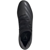 НАМАЛЕНИЕ!!!Футболни обувки калеври ADIDAS X Ghosted.3 Черно EH2833 №46, снимка 4 - Маратонки - 34681893