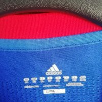 Chelsea Fernando Torres Adidas оригинална тениска фланелка 2XL Челси Торес , снимка 5 - Тениски - 41854687
