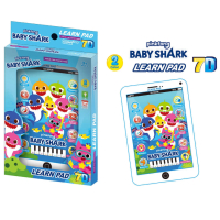 ТАБЛЕТ BABY SHARK, снимка 1 - Музикални играчки - 44695166