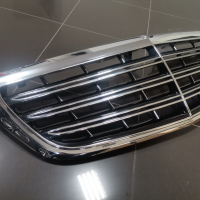 Нова ОE Решетка Mercedes S Facelift W222 Lift AMG S63 S65 Maybach, снимка 2 - Части - 36369045