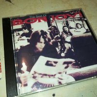 BON JOVI-КУТИЯ С КНИЖКА 1502240909, снимка 1 - CD дискове - 44302650