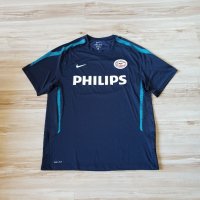 Оригинална мъжка тениска Nike Dri-Fit x PSV Eindhoven, снимка 1 - Тениски - 40178352