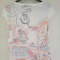 Тениска на Versace , снимка 4 - Тениски - 40731933