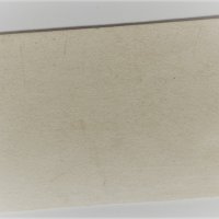 Стара царска визитка на офицер, снимка 2 - Антикварни и старинни предмети - 41185455