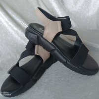 Сандали нови, дамски обувки, сандали GALDINI, снимка 5 - Сандали - 41413060