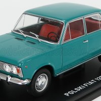 Колекционерско моделче на POLSKI FIAT 125P в мащаб 1:24, снимка 1 - Колекции - 42615604