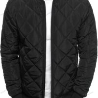 Мъжко модно топло палто Едноцветно яке, снимка 1 - Якета - 44417186