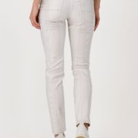 MOS MOSH панталон в бежово и бяло, снимка 3 - Панталони - 41805902