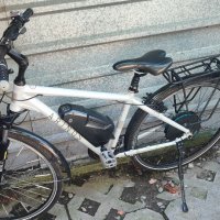 Електрически велосипед , снимка 1 - Велосипеди - 41687524