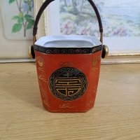 Част от сервиза  японски ( ? ) порцелан, снимка 1 - Антикварни и старинни предмети - 39450913