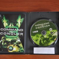 Command & Conquer 3 + Exp., снимка 2 - Игри за PC - 44238528