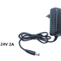 Универсално CCTV LED POE Зарядно 24V/48V 2~3A AC/DC Захранващ Адаптер за IP Камери Видеонаблюдение, снимка 4 - Мрежови адаптери - 35700038