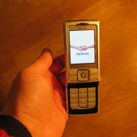 плъзгащ телефон, телефон слайд с копчета NOKIA 6270, НОКИА 6270 - 2005 г. - работещ., снимка 2 - Nokia - 35985530