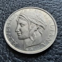 Монета 100 лири 1993 г. Италия - перфектно качеството, топ цена !, снимка 5 - Нумизматика и бонистика - 35938576