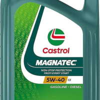 Двигателно масло CASTROL MAGNATEC 5W-40 C3, снимка 5 - Части - 44713927