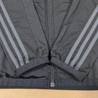 ADIDAS AY3927 Performance Cool365 Горнище Качулка Цип 3XL, снимка 12 - Спортни дрехи, екипи - 41688861