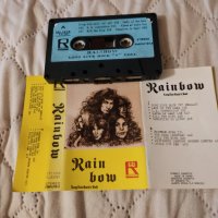 Rainbow – Long Live Rock 'n' Roll, снимка 4 - Аудио касети - 35708644