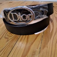 Нови колани DIOR, GUCCI, ICON , снимка 12 - Колани - 41789842