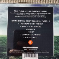 Oliver Shanti,Pink Floyd , снимка 8 - CD дискове - 39881890