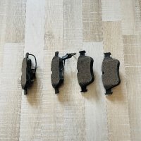 НОВИ дискови накладки за Bentley Continental TEXTAR 2382201, снимка 4 - Части - 41227320