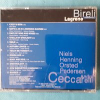 Bireli Lagrene,André Ceccarelli,Niels-Henning Orsted Pedersen – 1992 - Standards(Bop,Swing,Bossa Nov, снимка 3 - CD дискове - 41378487