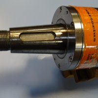 хидростатичен шпиндел за шлайф MGF 2605/87 Hidrostatic Cylindrical Grinding Spindle, снимка 2 - Резервни части за машини - 40133988