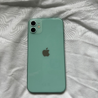 iphone 11 64gb green, снимка 1 - Apple iPhone - 44806034