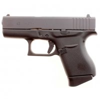 Боен пистолет Glock 43 cal. 9x19, снимка 2 - Бойно оръжие - 40084705