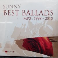 Sunny best balads MP3 1998 - 2010, снимка 1 - CD дискове - 41601299