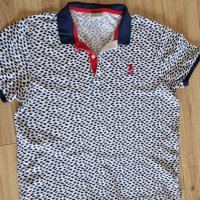 US Polo T-shirt size XL, снимка 1 - Тениски - 41359396