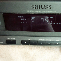 CD PLAYER PHILIPS 910, снимка 5 - Други - 36161782