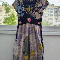 Desigual дамска рокля XS , снимка 1 - Рокли - 40737784