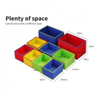 Органайзер/етажерка за детски играчки и принадлежности , снимка 5 - Мебели за детската стая - 39802217