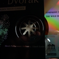 A.DVORJAK, снимка 6 - CD дискове - 36071160