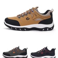 Мъжки ежедневни обувки от еко кожа, 3цвята - 023, снимка 1 - Ежедневни обувки - 38513199