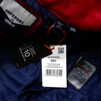 Ново и Намалено Superdry Зимно Мъжко Яке Размер 3XL, снимка 14 - Якета - 39003758