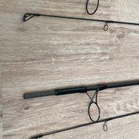 Продавам 2 броя въдици Daiwa Basia Custom X45 TT 13ft 3,75lb Alps Rod, снимка 3 - Въдици - 44310005