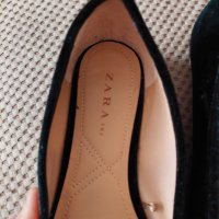 Дамски обувки ЗАРА, снимка 3 - Дамски ежедневни обувки - 34312396