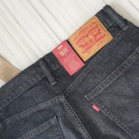 LEVIS 501 slim Short Jeans Mens Size 31 - 32 НОВО! ОРИГИНАЛ! Мъжки Къси Дънкови Панталони!, снимка 7 - Къси панталони - 44516533